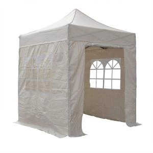 Airwave Gazebo 2x2 - Grey - Garden & Outdoor