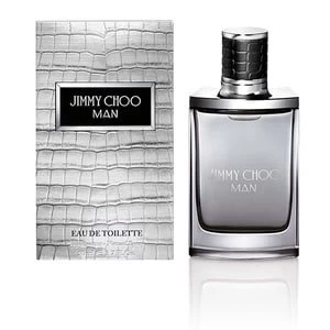 Jimmy Choo Man Eau de Toilette For Him 50ml