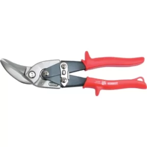 9.3/4" Offset L/H Cutting Snips