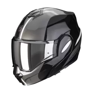 Scorpion Exo-Tech Forza Black-Silver XS