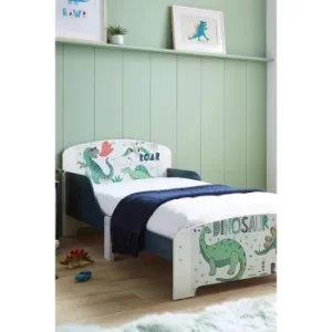 Dino Toddler Bed