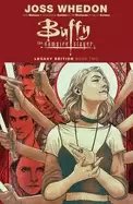 buffy the vampire slayer legacy edition book two