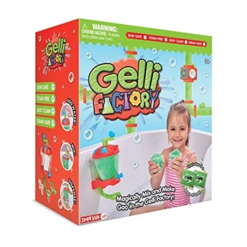 Gelli Factory - Bath Goo Set