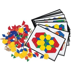 Pattern Blockers Activity Set