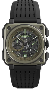 Bell & Ross Watch BR-X1 Military Limited Edition