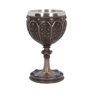 The Grail Goblet Wine Glass