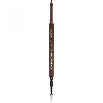 Ultra Thin Brow Pen 003 009g Dark Brown