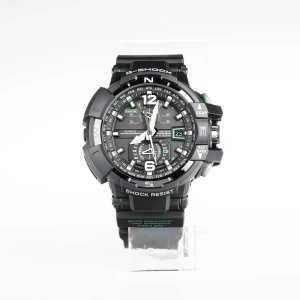 Casio G SHOCK GW A1100 1A3 Watch Black