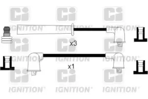 Quinton Hazell XC675 Ignition Lead Set