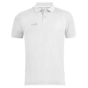 Shrey Performance Polo Junior - White