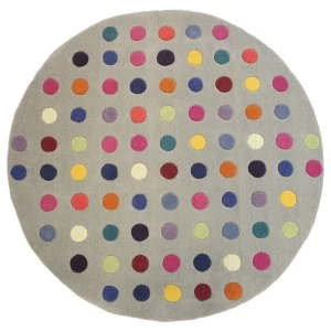 Asiatic Funk Rug - 150 x 150cm - Spots