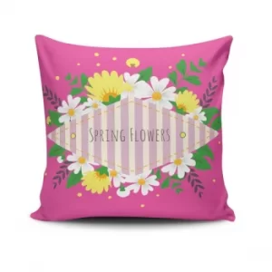 NKLF-316 Multicolor Cushion Cover