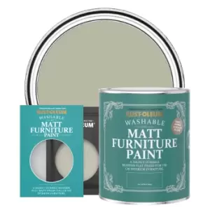 Rust-Oleum Matt Furniture & Trim Paint - TANGLEWOOD - 750ml