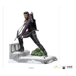 Hawkeye BDS Art Scale Statue 1/10 Clint Barton 19 cm