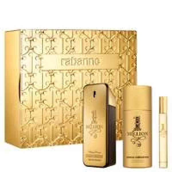 Paco Rabanne Christmas 2023 1 Million Eau de Toilette 100ml Gift Set