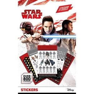 Star Wars - Classic Stickers