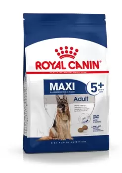 Royal Canin Maxi Adult 5+ Dry Dog Food, 15kg