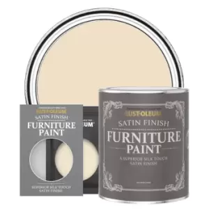 Rust-Oleum Satin Furniture & Trim Paint - FEATHERSTONE - 750ml