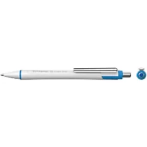 Schneider Slider Xite Retractable Ballpoint Pen Grip Extra Broad 0.7mm Blue