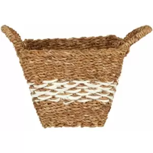 Tapered Seagrass Basket - Premier Housewares