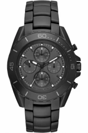 Mens Michael Kors Jetmaster Chronograph Watch MK8517