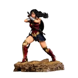 Wonder Woman (Justice League) 1:10 Scale PVC Statue