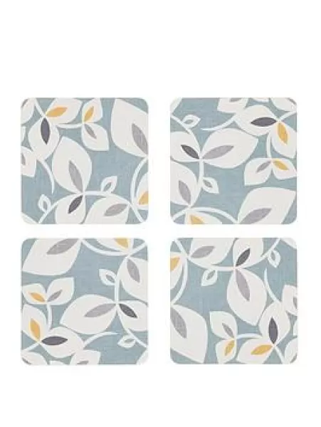 Catherine Lansfield Inga Coasters - Set Of 4