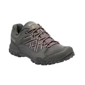 Regatta Lady Edgepoint III Waterproof Walking Shoe - Brown