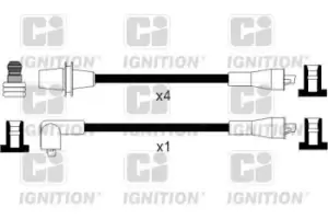 Quinton Hazell XC117 Ignition Lead Set