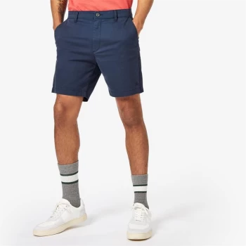 Jack Wills Yewlands Chino Shorts - Navy