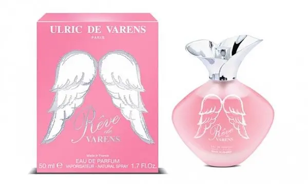 Ulric De Varens Reve De Varens Eau de Parfum For Her 50ml