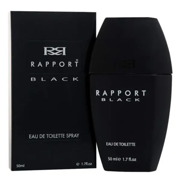 Dana Rapport Black Eau de Toilette For Him 50ml