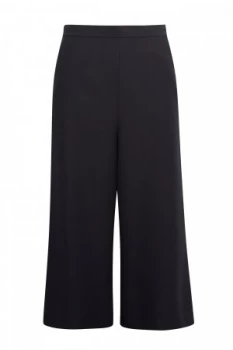 Great Plains Deana Crepe Culottes Black