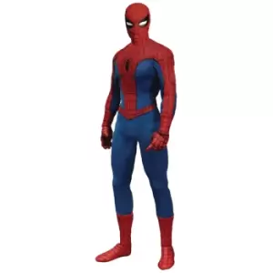 Mezco One:12 Collective Marvel Amazing Spider-Man Deluxe Edition Action Figure