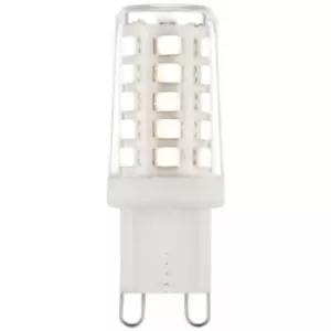 Loops - Cool White 2.3W G9 smd LED Light Bulb 4000k 220 Lumens Indoor & Outdoor Lamp