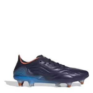 adidas Copa Sense.1 Soft Ground Football Boots - Blue