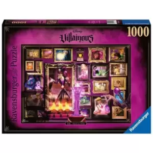 Disney Villainous Jigsaw Puzzle Dr. Facilier (1000 pieces)