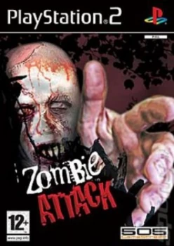 Zombie Attack PS2 Game