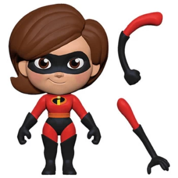 Disney Funko 5 Star Vinyl Figure: Incredibles 2 - Elastigirl