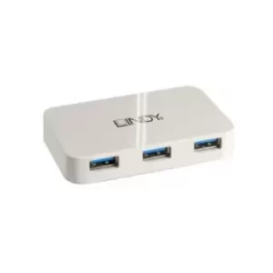 Lindy USB 3.0 Hub Basic 4 Port