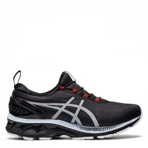 Asics Gel Kayano 27 Wide AWL Running Shoes Ladies - Grey/Silver