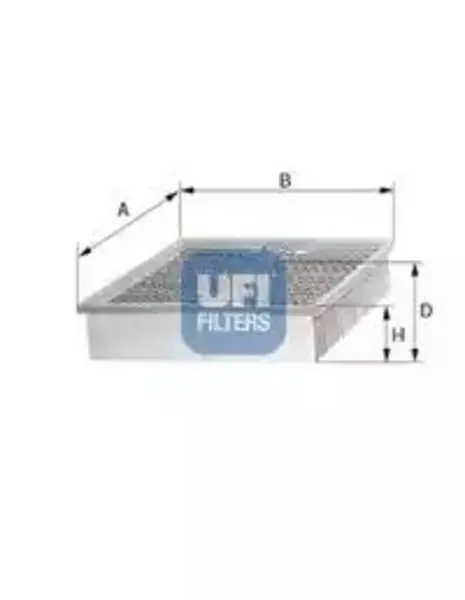 UFI 30.911.00 Air Filter