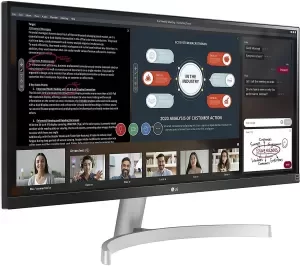 LG 29" 29WN600 Full HD HDR IPS Ultra Wide LED Monitor