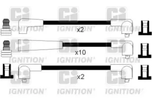 Quinton Hazell XC988 Ignition Lead Set