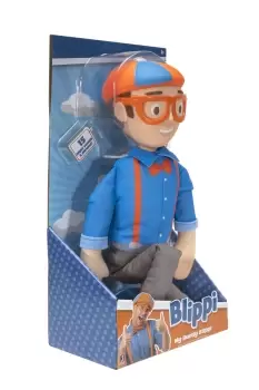 Blippi Feature Plush with Sound Effects