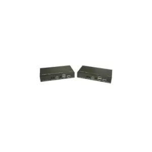 Lindy 38209 Transmitter & Receiver KVM extender