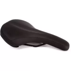 FWE Comfort II Memory Foam Womens Saddle - Black