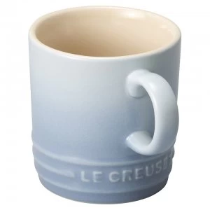 Le Creuset Stoneware Espresso Mug - 100ml - Coastal Blue