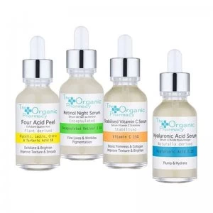 The Organic Pharmacy The Expert Serums Value Set