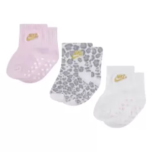 Nike Mini Me 3Pk Bb99 - White